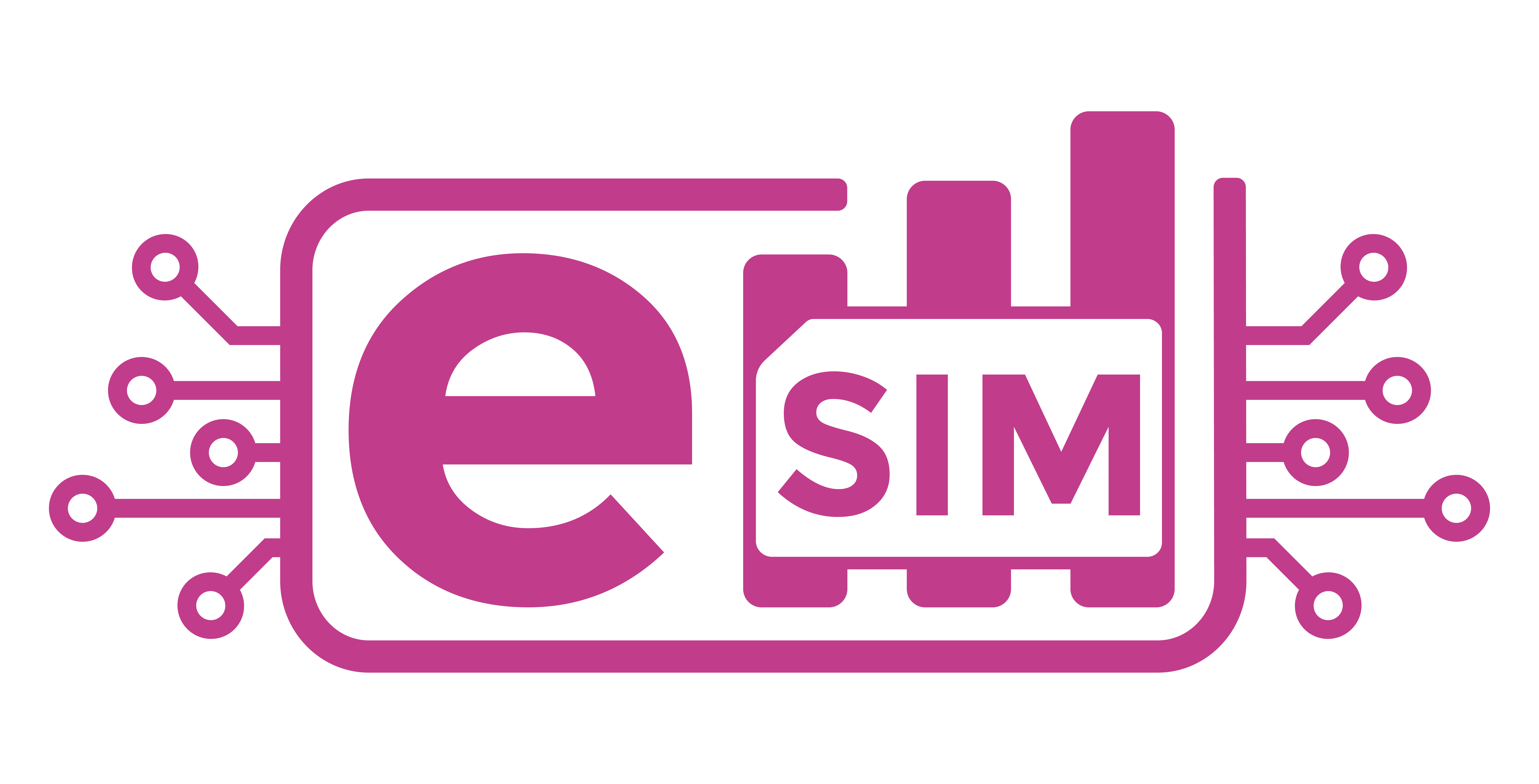 Best eSim Turkey Official Logo